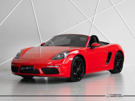 PORSCHE 718 2.0 16V H4 GASOLINA BOXSTER PDK